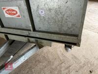 2012 RITCHIE COMBI CLAMP TRAILER - 78