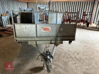 2012 RITCHIE COMBI CLAMP TRAILER - 90
