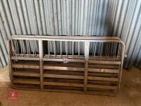 3 PRATTLEY 6' SHEEP HURDLES - 2