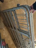 3 PRATTLEY 6' SHEEP HURDLES - 16