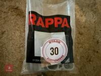 RAPPA/PRATTLEY SHEEP HURDLE JOINERS - 6