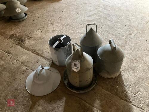 ELTEX POULTRY DRINKER/FEEDER SPARES