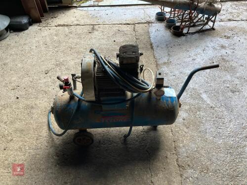 MAGNUM CYCLONE 260 COMPRESSOR
