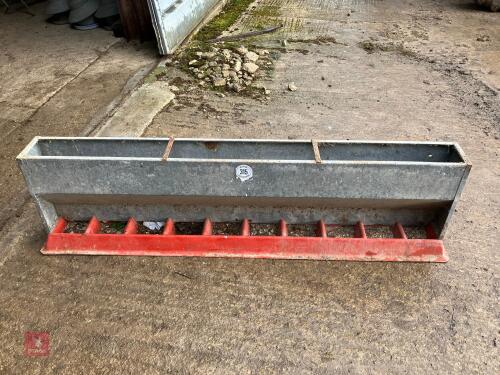 6' POULTRY FEEDER