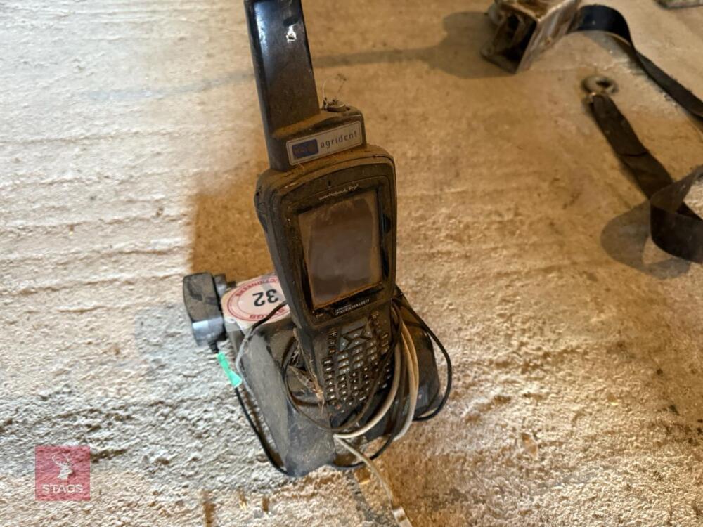 AGRIDENT TAG READER