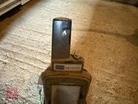 AGRIDENT TAG READER - 4