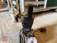 AGRIDENT TAG READER - 9