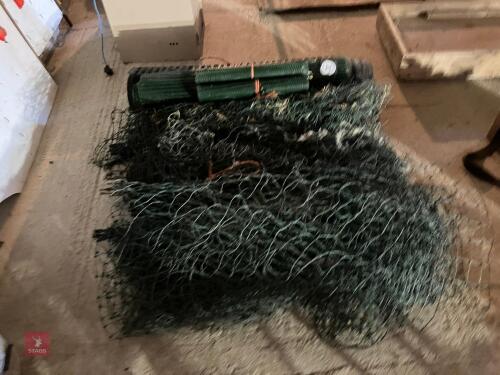 3 ROLLS OF FLEXI-NET