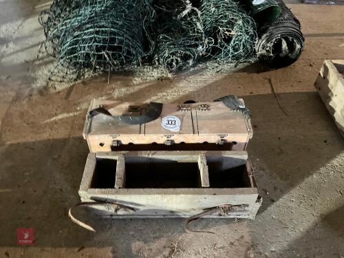 FERRET BOX