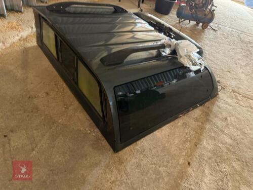 TRUCKMAN REAR CANOPY