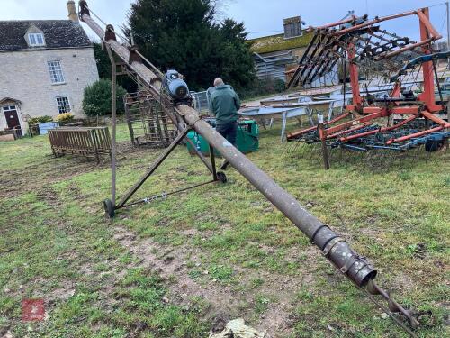 30' GRAIN AUGER
