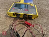 TRU-TEST XR3000 WEIGH SCALE UNIT - 6