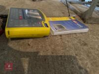 TRU-TEST XR3000 WEIGH SCALE UNIT - 9