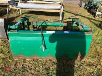 2009 ALBUTT S160 1.6M SHEAR GRAB