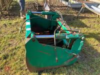 2009 ALBUTT S160 1.6M SHEAR GRAB - 3