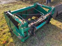 2009 ALBUTT S160 1.6M SHEAR GRAB - 4