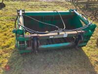 2009 ALBUTT S160 1.6M SHEAR GRAB - 5
