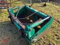 2009 ALBUTT S160 1.6M SHEAR GRAB - 6