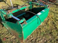 2009 ALBUTT S160 1.6M SHEAR GRAB - 7