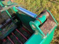 2009 ALBUTT S160 1.6M SHEAR GRAB - 10