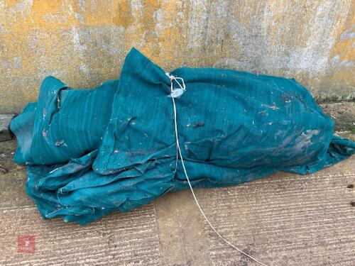 WEIGHTED SILAGE COVER SHEET