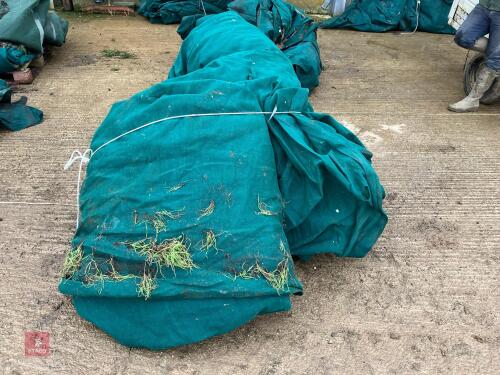 WEIGHTED SILAGE COVER SHEET