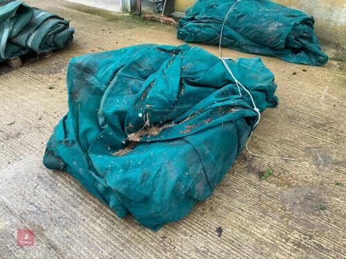 WEIGHTED SILAGE COVER SHEET