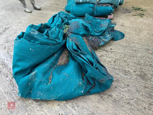 WEIGHTED SILAGE COVER SHEET