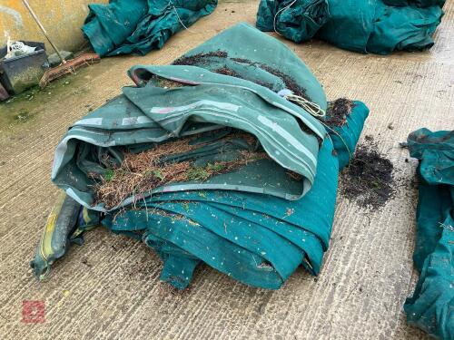 2 WEIGHTED SILAGE COVER SHEET