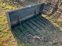 ALO 5' 7'' DUNG FORK