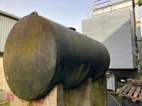 STEEL BULK STORAGE TANK - 3