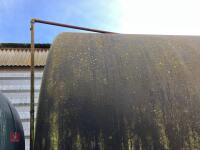 STEEL BULK STORAGE TANK - 5