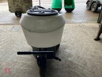 STALLION MT250 MIXER FEEDER - 4