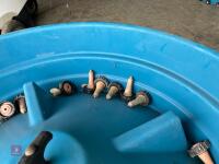 20 TEAT STALLION CALF FEEDER - 5
