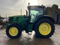 2017 JOHN DEERE 6215R 4WD TRACTOR - 3