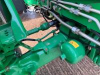 2017 JOHN DEERE 6215R 4WD TRACTOR - 16