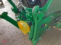 2017 JOHN DEERE 6215R 4WD TRACTOR - 20