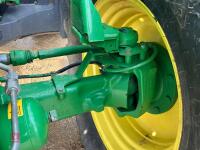 2017 JOHN DEERE 6215R 4WD TRACTOR - 22