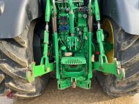 2017 JOHN DEERE 6215R 4WD TRACTOR - 32