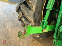 2017 JOHN DEERE 6215R 4WD TRACTOR - 33