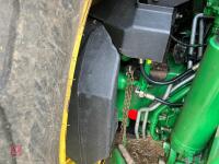 2017 JOHN DEERE 6215R 4WD TRACTOR - 36