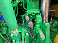 2017 JOHN DEERE 6215R 4WD TRACTOR - 38