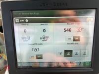 2017 JOHN DEERE 6215R 4WD TRACTOR - 64