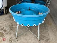 20 TEAT STALLION CALF FEEDER - 2