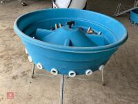 20 TEAT STALLION CALF FEEDER - 3