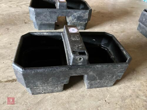 JFC WATER TROUGH