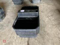 JFC WATER TROUGH - 2