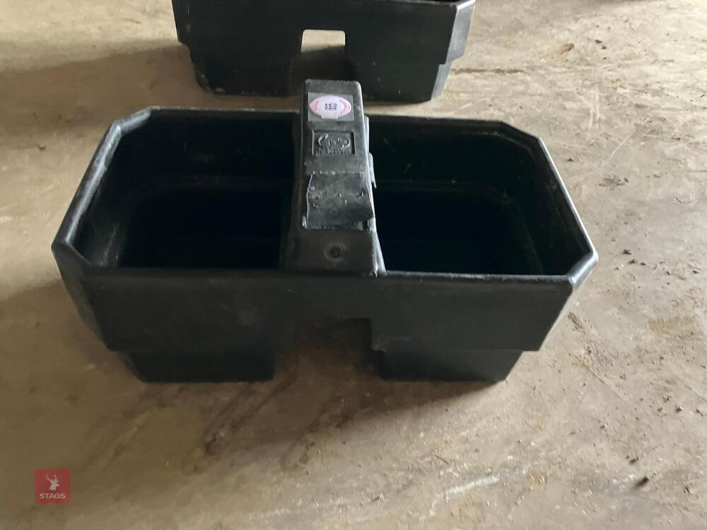 JFC WATER TROUGH
