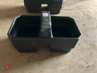 JFC WATER TROUGH