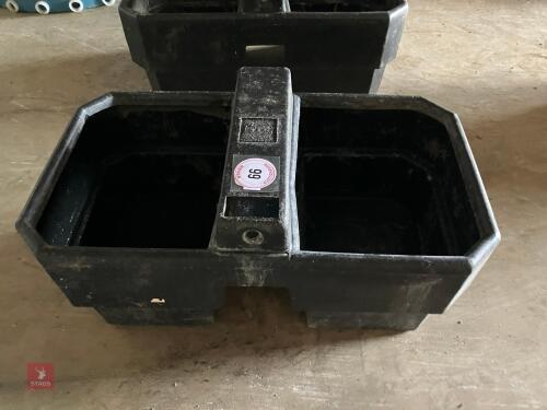 JFC WATER TROUGH